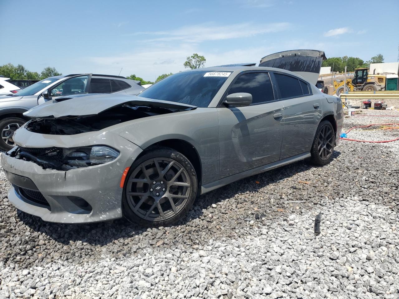 DODGE CHARGER R/T