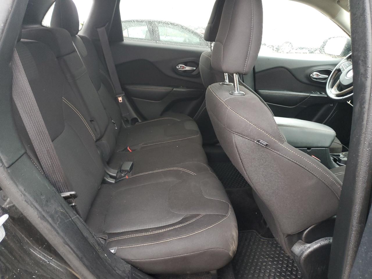 Jeep Cherokee l 2016