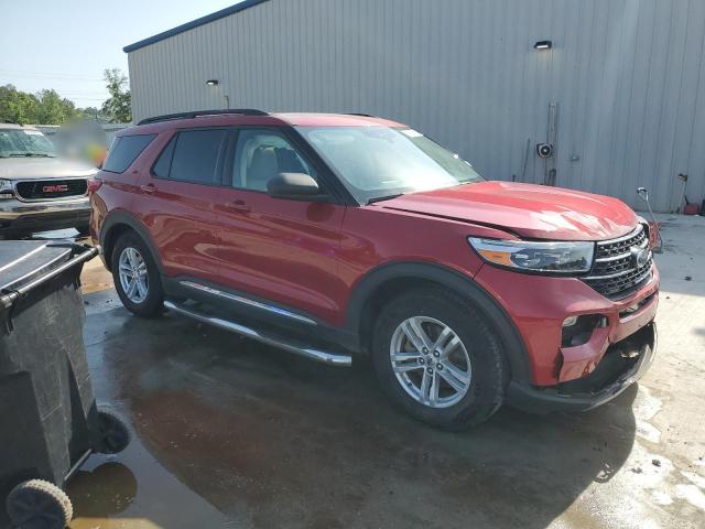 2021 FORD EXPLORER X - 1FMSK7DH2MGB92591