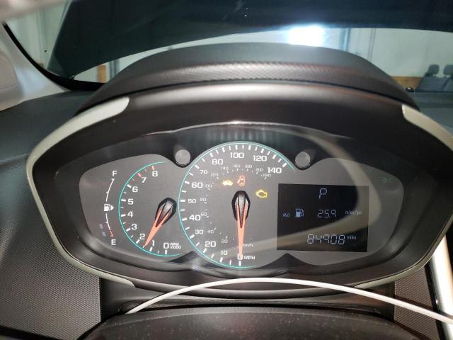 2020 CHEVROLET SONIC LT - 1G1JD6SB0L4105153