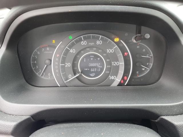 2016 HONDA CR-V EX - 5J6RM4H57GL088793
