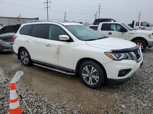 Vin: 5n1dr2mm1hc605733, lot: 59110365, nissan pathfinder s 20174