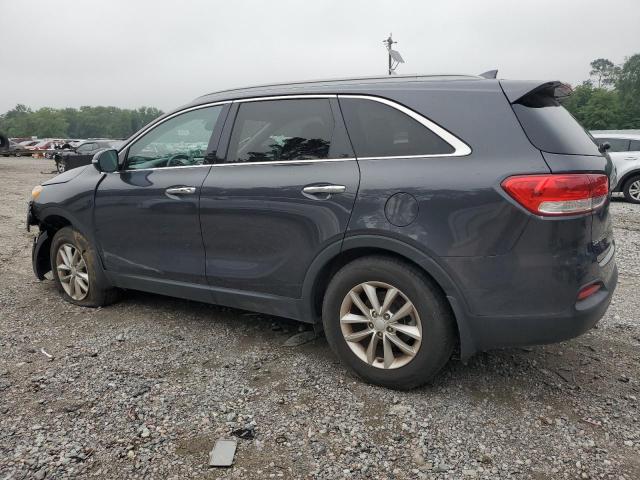 2017 KIA SORENTO LX 5XYPG4A39HG296698