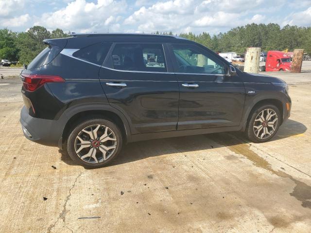 Vin: kndetca26m7140887, lot: 56066415, kia seltos sx 20213