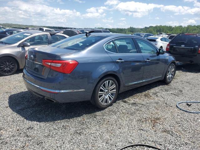 Vin: knaln4d70e5123754, lot: 57468225, kia cadenza premium 20143