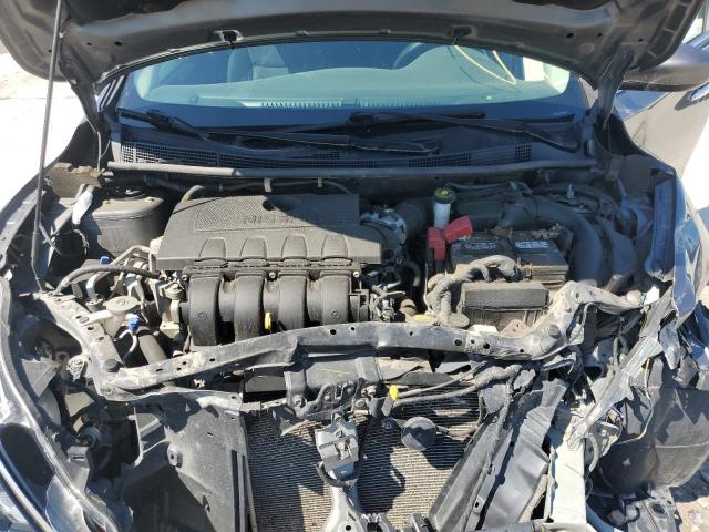 2019 NISSAN SENTRA S - 3N1AB7AP1KY260101