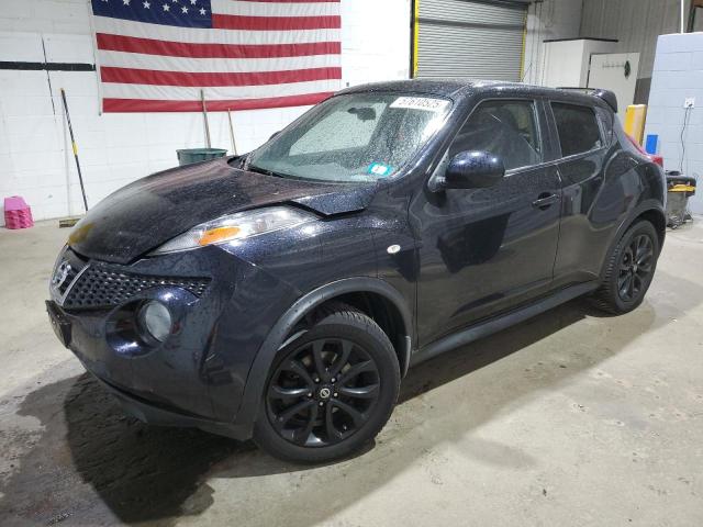 NISSAN JUKE S
