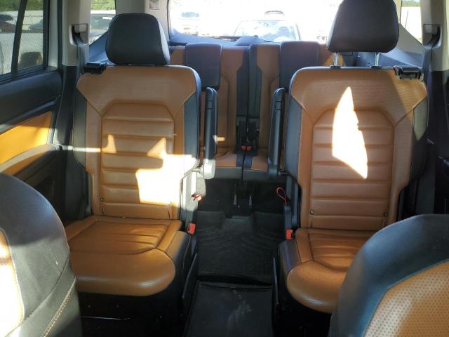 2018 VOLKSWAGEN ATLAS SEL 1V2NR2CA1JC597993