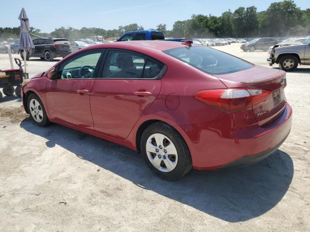 Vin: knafx4a66f5287840, lot: 58211855, kia forte lx 20152
