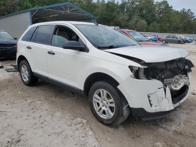 Vin: 2fmdk3gcxcba56524, lot: 56227935, ford edge se 20124