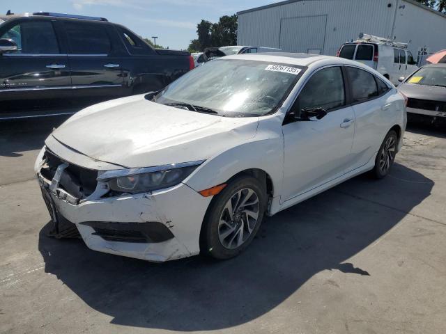 Vin: 2hgfc2f79gh511621, lot: 58267135, honda civic ex 2016 img_1