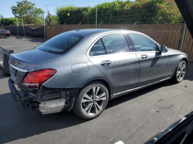 Vin: 55swf8dbxku309268, lot: 56189615, mercedes-benz c-class 300 20193