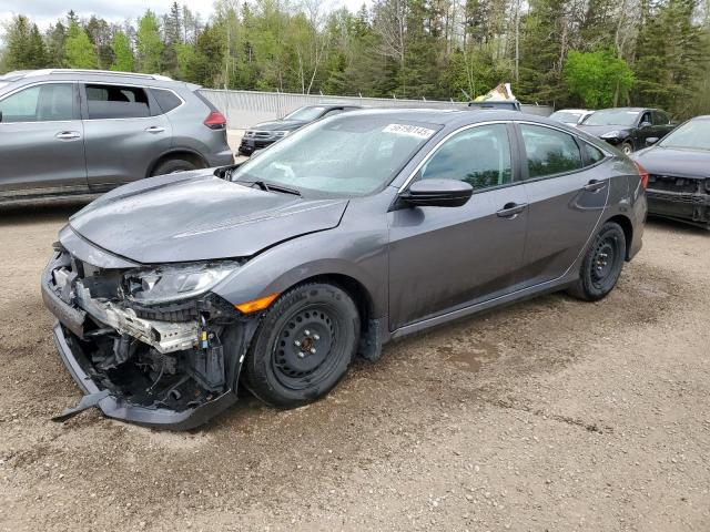 Vin: 2hgfc2f73kh039845, lot: 56190145, honda civic ex 2019 img_1