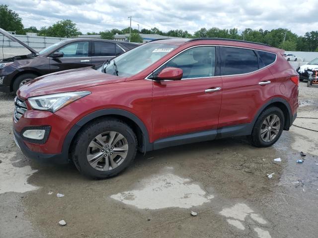 Vin: 5xyzu3lbxeg162407, lot: 57793885, hyundai santa fe 2014 img_1
