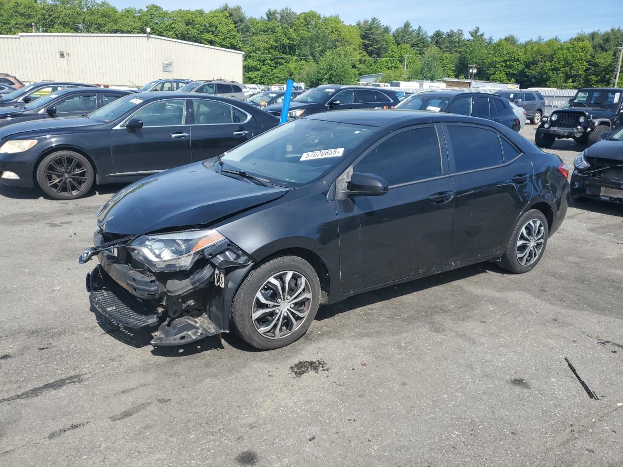 TOYOTA COROLLA L