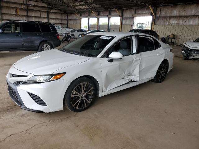 Vin: 4t1b11hk1ku854617, lot: 55962375, toyota camry l 2019 img_1