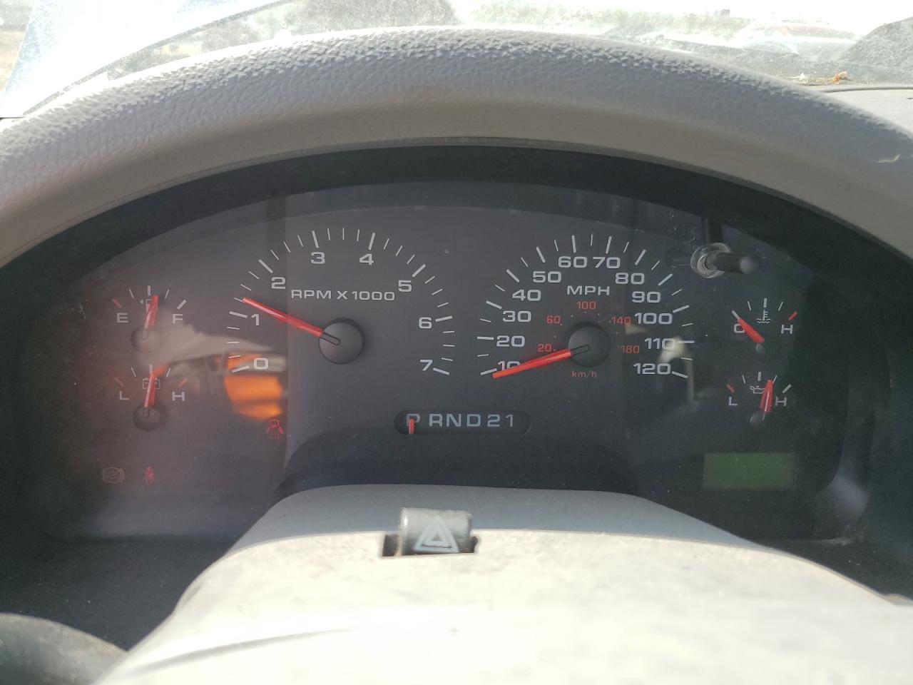 Lot #3285550291 2004 FORD F150