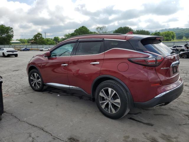 Vin: 5n1az2bj3ln171324, lot: 56200845, nissan murano sv 20202