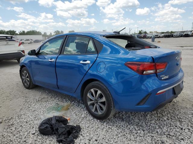 Vin: 3kpa24ad6me381616, lot: 56934815, kia rio lx 20212