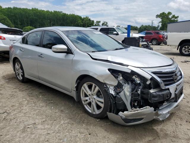 Vin: 1n4bl3ap8ec282073, lot: 58512825, nissan altima 3.5s 20144