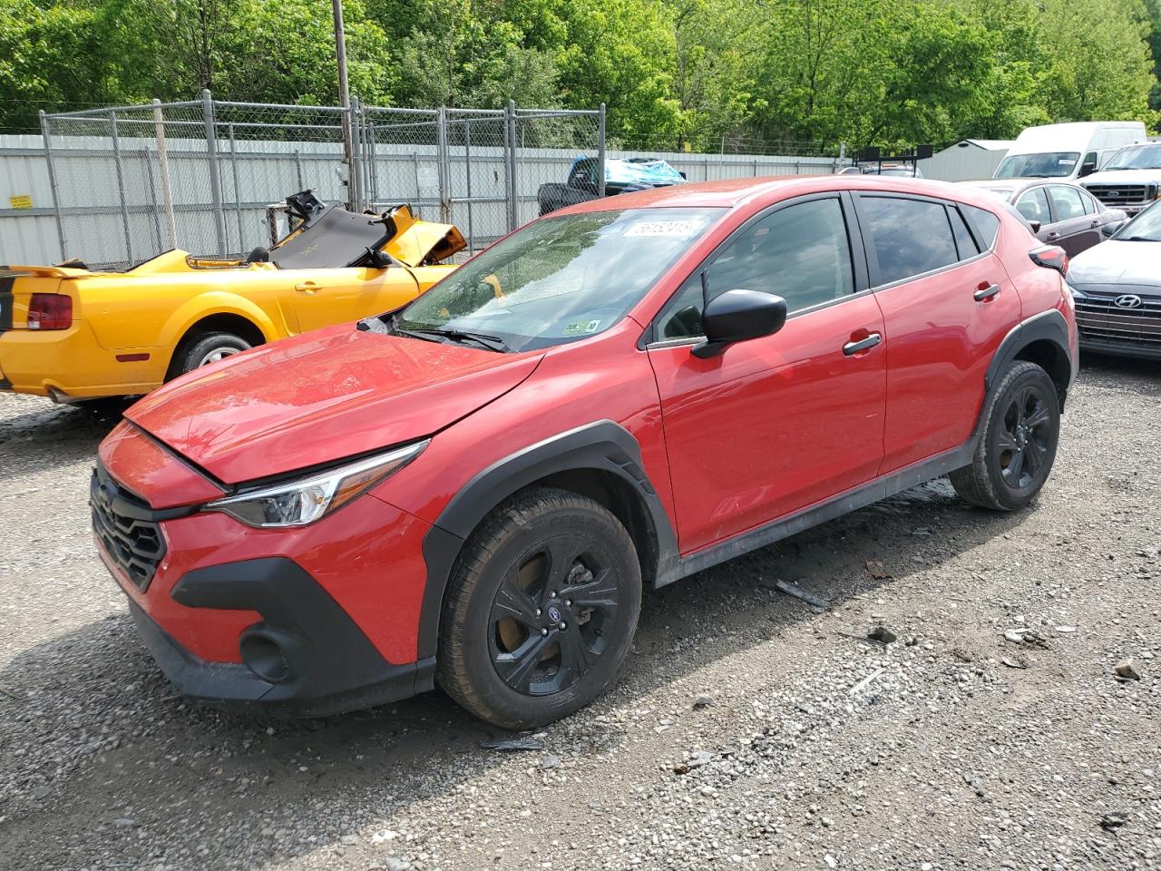 SUBARU CROSSTREK