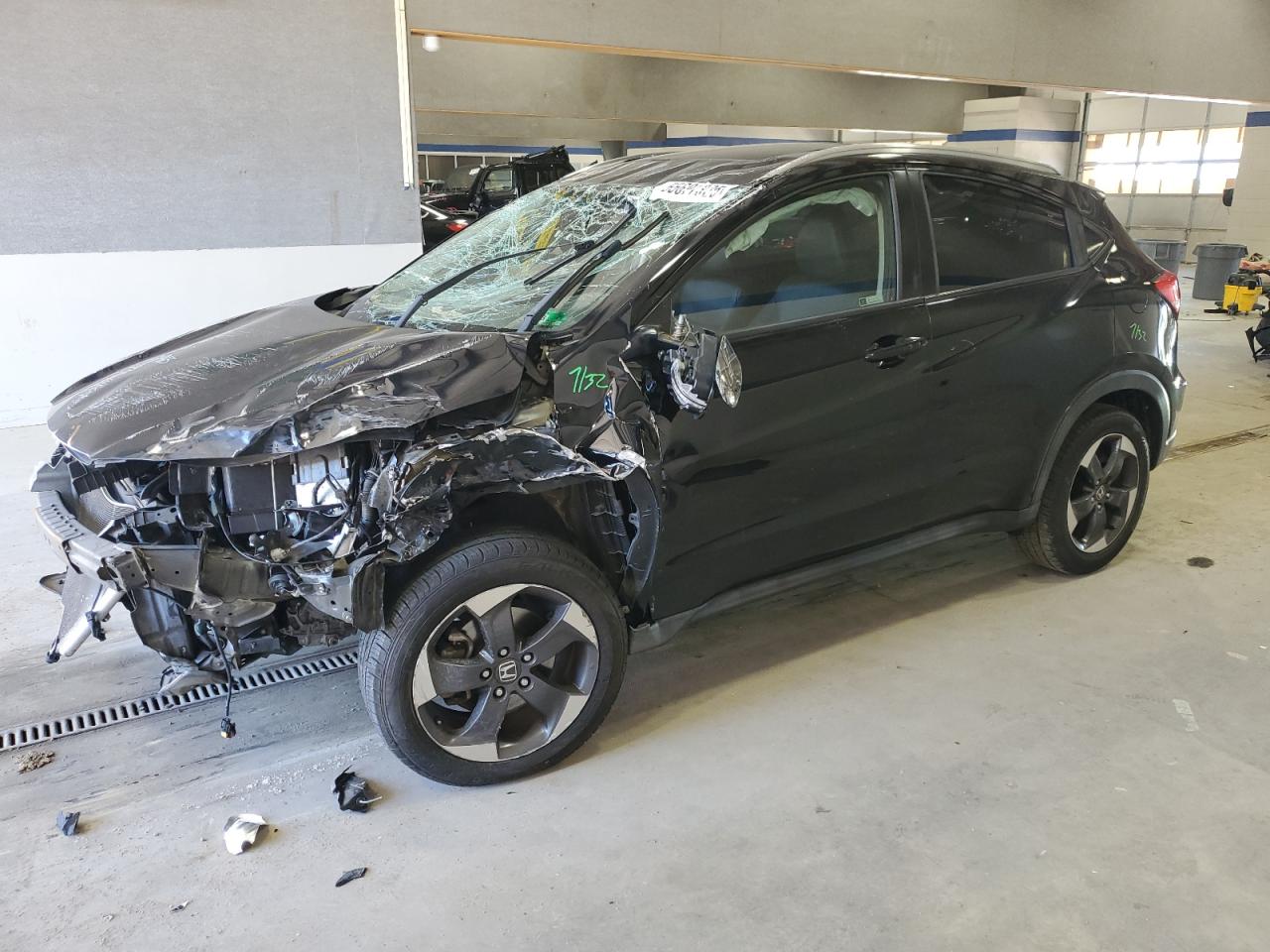 HONDA HR-V EXL