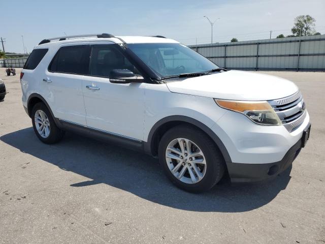 Vin: 1fm5k7d82fga19959, lot: 55278955, ford explorer xlt 20154