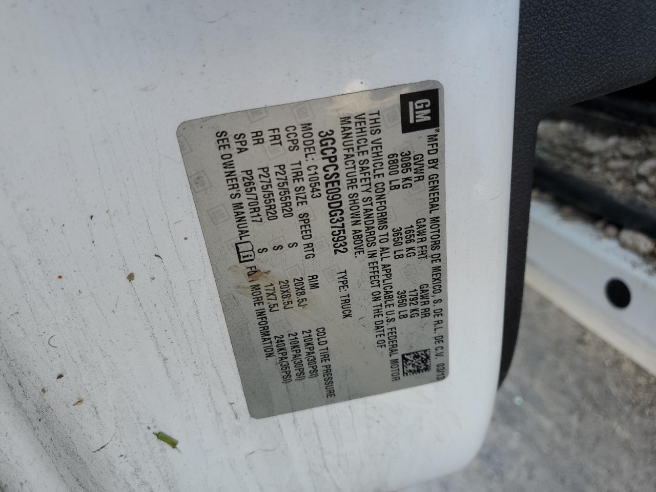 CHEVROLET SILVERADO C1500 LT