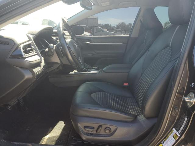 2020 TOYOTA CAMRY SE - 4T1M11AK1LU397330