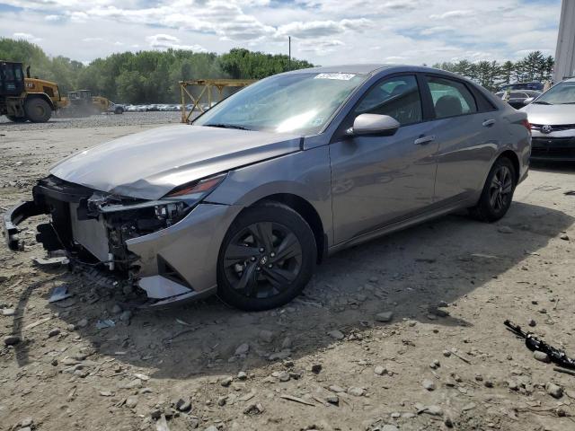 Vin: kmhlm4ag0pu618745, lot: 57644295, hyundai elantra sel 2023 img_1