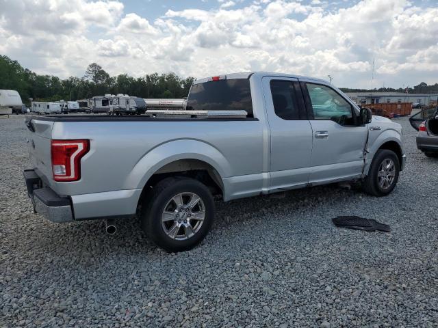Vin: 1ftex1cp7fkd93086, lot: 56323225, ford f-150 super cab 20153