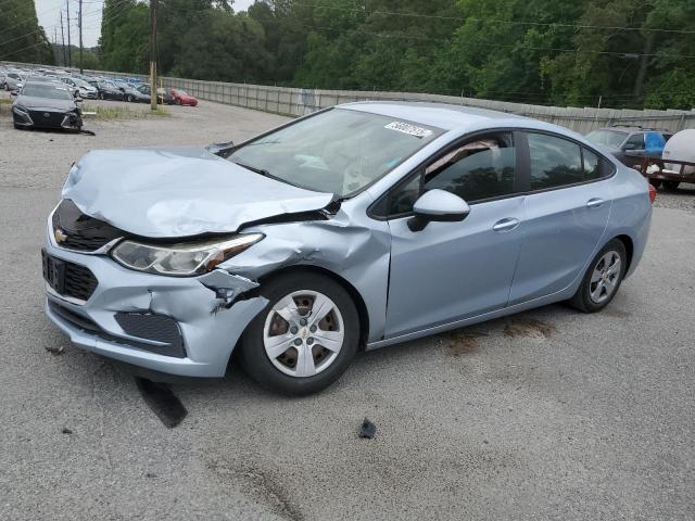 Vin: 1g1bc5sm4j7107759, lot: 56007515, chevrolet cruze ls 2018 img_1
