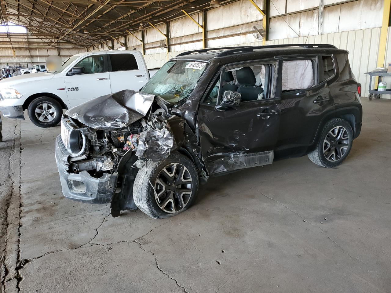 JEEP RENEGADE LATITUDE