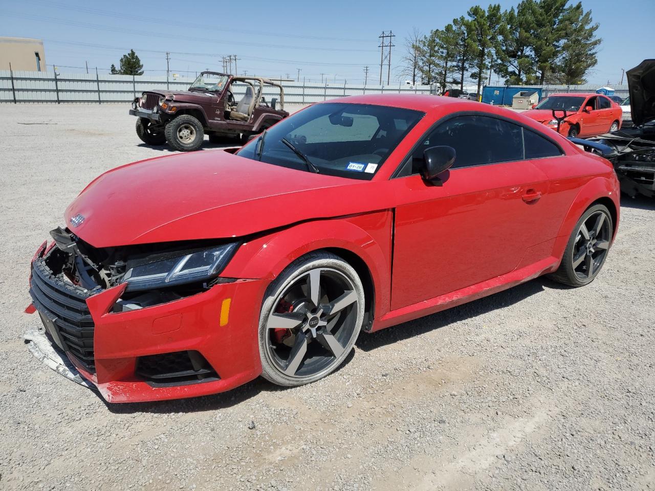 AUDI TT