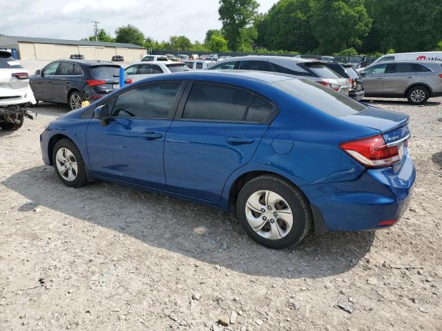 Vin: 2hgfb2f52fh502050, lot: 57810435, honda civic lx 20152