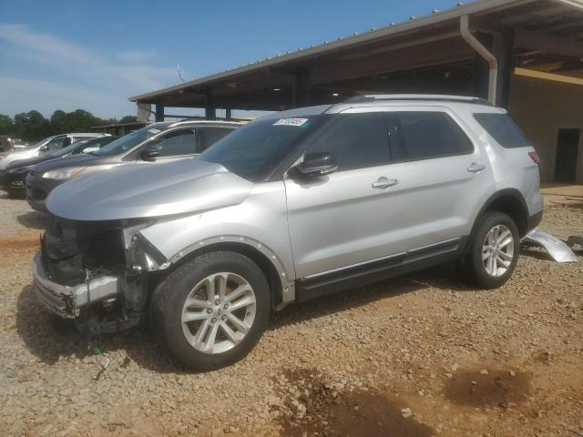 FORD EXPLORER X