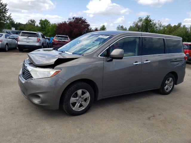 2015 NISSAN QUEST S JN8AE2KP1F9126792
