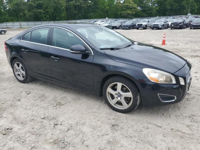 Vin: yv1622fs3c2134089, lot: 58507755, volvo s60 t5 20124