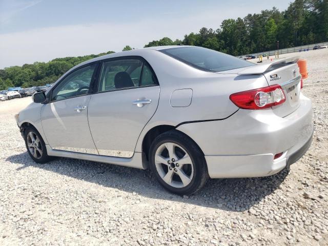 Vin: 2t1bu4ee8bc676732, lot: 56681105, toyota corolla base 20112