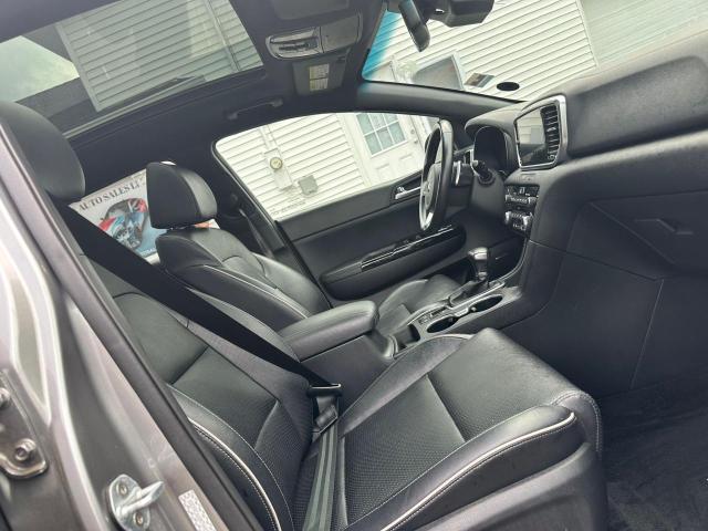 2021 KIA SPORTAGE S KNDPRCA68M7848519