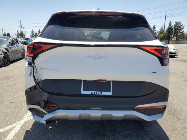 2025 KIA SPORTAGE E - KNDPVCDG5S7237697