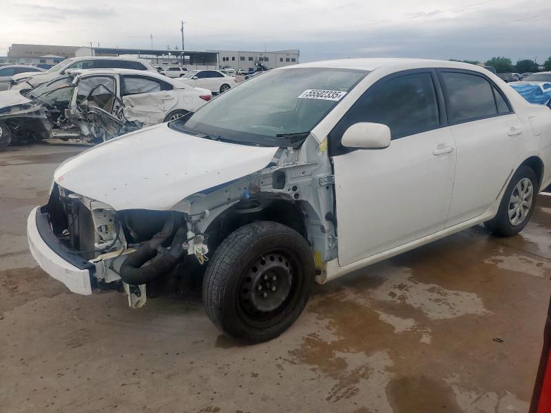 2011 TOYOTA COROLLA BA #3152295792