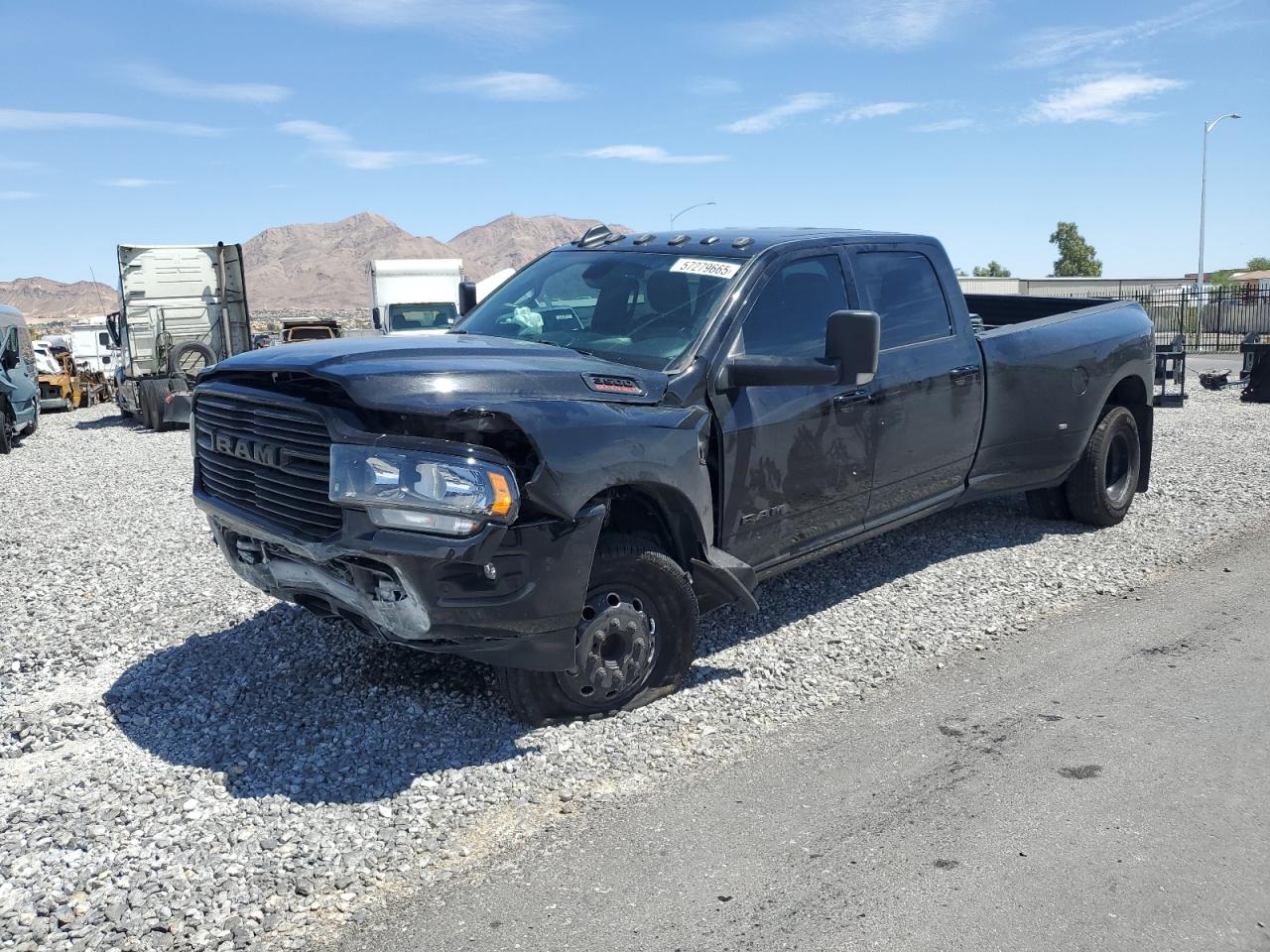 RAM 3500 BIG HORN