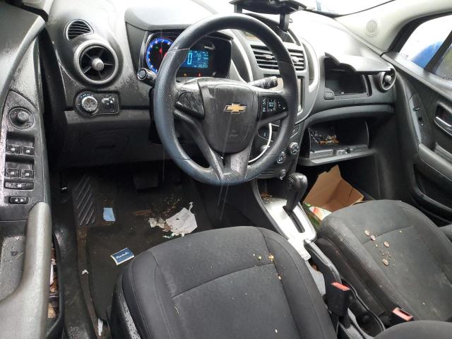 2016 CHEVROLET TRAX LS KL7CJKSB3GB616100