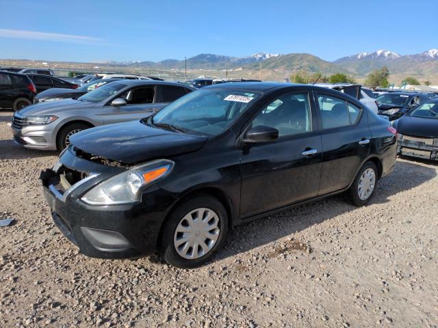 NISSAN VERSA S