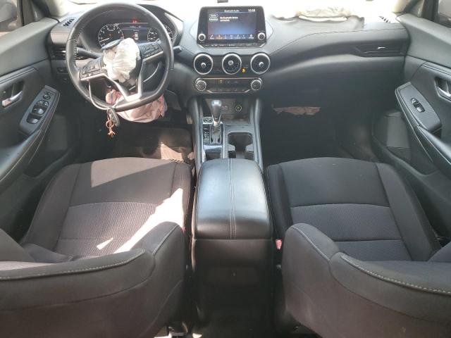 2022 NISSAN SENTRA SV 3N1AB8CV0NY252951
