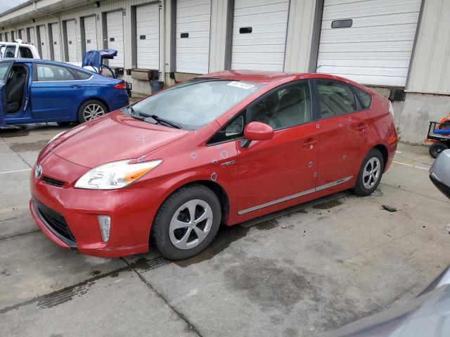 Vin: jtdkn3du7f1863051, lot: 58774395, toyota prius 2015 img_1