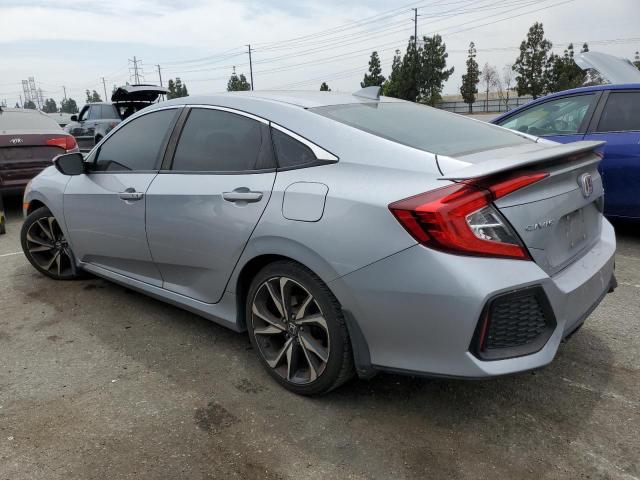 Vin: 2hgfc1e50hh700492, lot: 58781375, honda civic si 20172