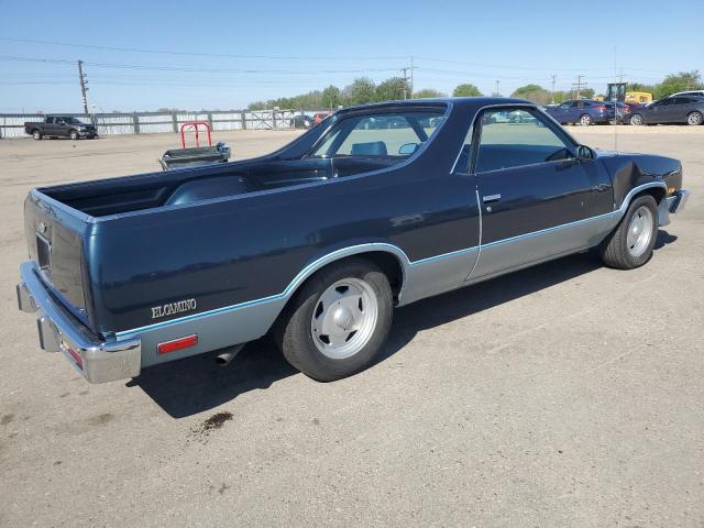 Vin: 3gccw80h7hs913987, lot: 56996635, chevrolet el camino 19873