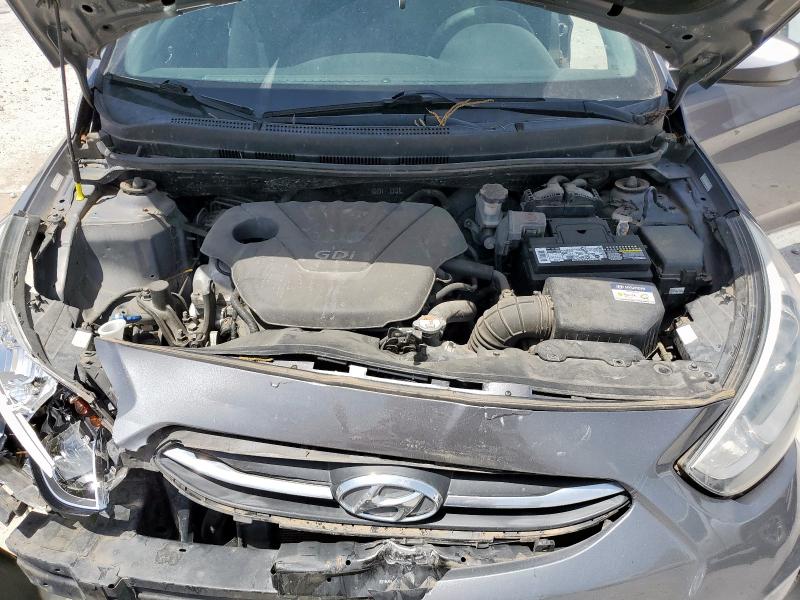 2015 HYUNDAI ACCENT GS KMHCT5AE5FU219819